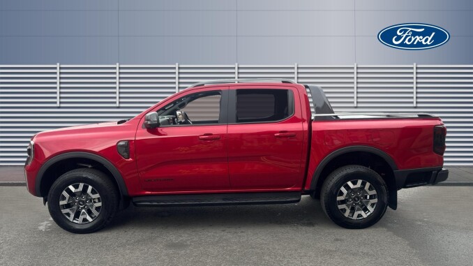 Ford Ranger Petrol Pick Up D/Cab Wildtrak 2.3 EB PHEV 281 Auto [NI] - Image 4